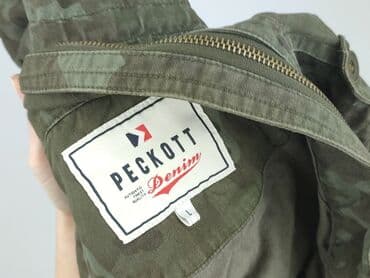 marynarka z kapturem reserved: Parka damska, L — 4