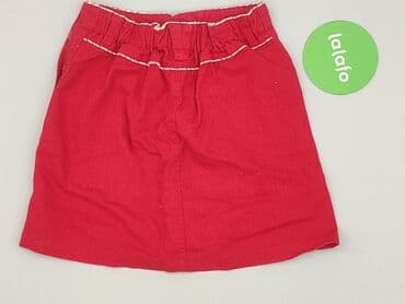 top z koronką sinsay: Skirt, 7 years, 116-122 cm, condition - Perfect — 3