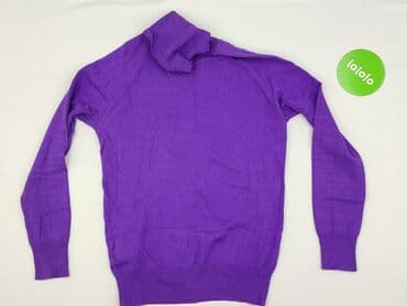 sweter w paski reserved: Zara, Golf dla mężczyzn, rozmiar M — 6