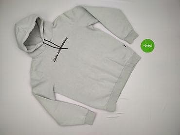 elsa h: Bluza z kapturem dla mężczyzn, rozmiar L — 2