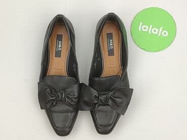 kapcie miata allegro: Marks & Spencer, Półbuty damskie, rozmiar 37 — 2