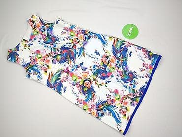 bohoboco sukienka: Sukienka damska, rozmiar S — 2