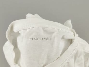 jasper conran ubrania: Pier One, Bluzka dla mężczyzn, rozmiar S — 4