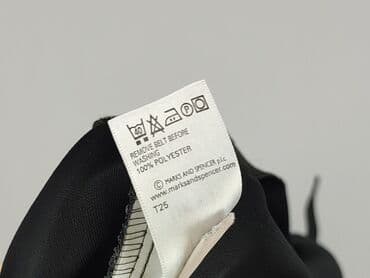 marks and spencer marynarka: Marks & Spencer, Spodnie materiałowe damskie, XL — 5