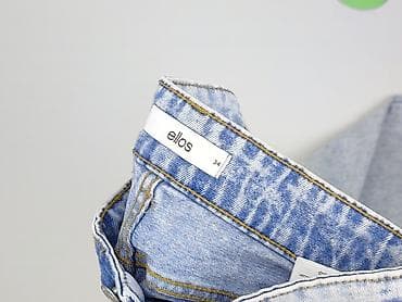 pas modelujący: Ellos, Jeansy damskie, rozmiar S — 5
