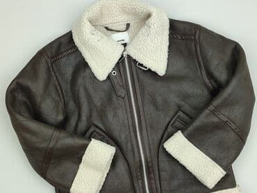 Winter jacket, Sinsay, 8 years, 122-128 cm, condition - Very good