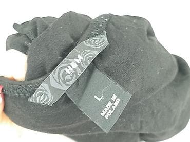 henley top: H&M, Top damski, rozmiar L — 4