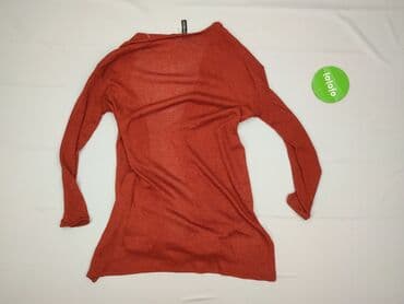 czerwony sweter h m: Divided, Kardigan damski, rozmiar XS — 3