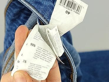 big star: Jeansy damskie, rozmiar L — 6