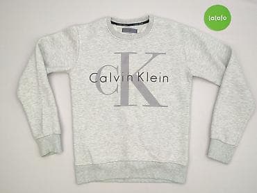 ck dresy: Calvin Klein Jeans, Bluza damska
, rozmiar S — 2