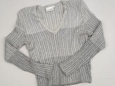 sweter cieniowany: Hennes Collection, Sweter damski, rozmiar L — 1
