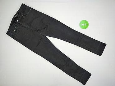 obcisle: DENIM JEANS, Jeansy damskie, rozmiar 2XS — 2