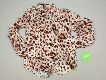 reserved top z piorami: Bluzka damska, rozmiar XS — 2