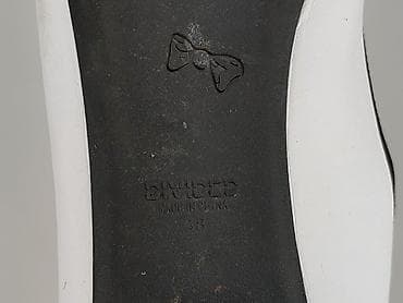 crocs shrek pl: H&M, Balerinki damskie, rozmiar 38 — 4