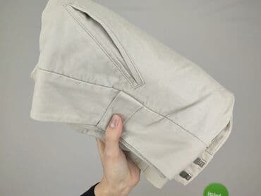 marks spencer majtki damskie: Marks & Spencer, Spodnie materiałowe damskie, rozmiar L — 8