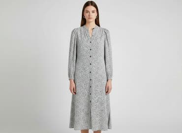 monnari sukienki boho: H&M, Sukienka damska, rozmiar M — 7