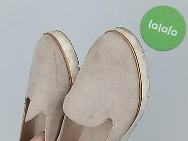 baleriny c: Półbuty damskie, rozmiar 39 — 7