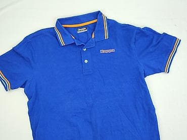buty kappa biedronka: Kappa, Koszulka polo dla mężczyzn, rozmiar XL — 5