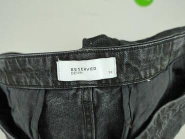 reserved dżinsy: Reserved, Jeansy damskie, rozmiar 2XS — 4