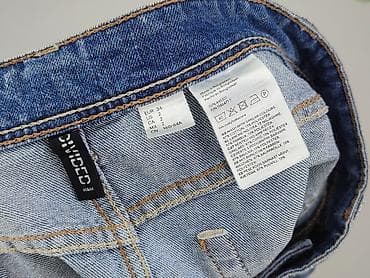 hm przeceny: H&M Divided, Spódnica damska, rozmiar XS — 4