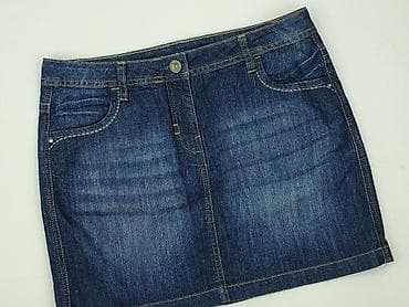jeans mac: George, Spódnica damska, rozmiar XL — 1