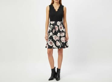 vinted eleganckie sukienki: Mela London, Sukienka damska, rozmiar S — 7