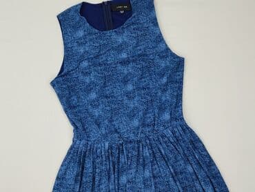 reserved sukienka denim: Sukienka damska, rozmiar S — 1