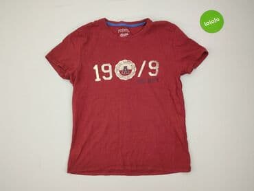 koszulka lewis: Livergy, Koszulka dla mężczyzn, rozmiar M — 2