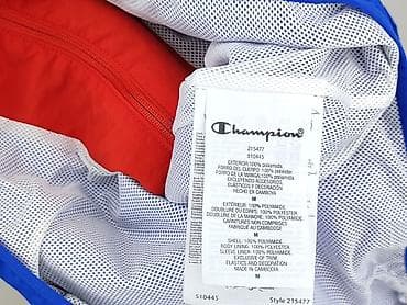 champion bluzki: Champion, Kurtka przejściowa damska, rozmiar M — 5