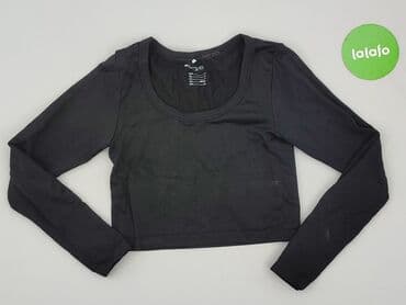 termiczne bluzki: H&M, Top damski, rozmiar S — 2