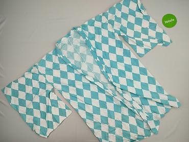 szlafrok c: Kimono damski, Szlafrok, rozmiar 2XL — 2