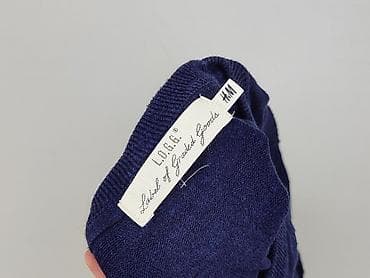 michael h: H&M L.O.G.G., Sweter dla mężczyzn, rozmiar S — 5