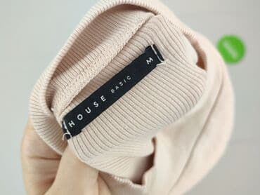 bluzki przezroczyste: Sweter damski, rozmiar M — 4