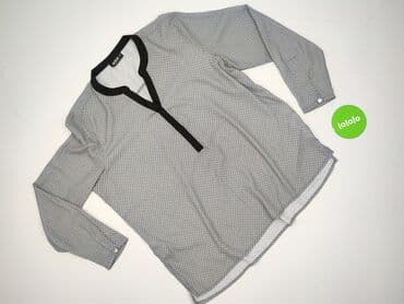 Bluzki i koszule: Janina, Bluzka damska, rozmiar 4XL — 4