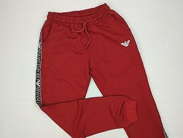 armaniego: Emporio Armani, Spodnie dresowe damskie, rozmiar L — 1