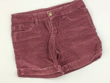 krótkie dopasowane spodenki: C&A, Shorts for women, size XS (EU 34) — 1