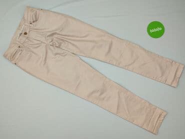 markowe dżinsy: Cubus, Material trousers for women, M at lalafo.pl — 2 markowe dżinsy: Cubus, Material trousers for women, M — 2