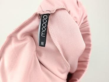 simple wool kombinezon: Moodo, Spodnie materiałowe damskie, rozmiar M — 4