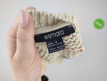 wegańskie buty zimowe: Esmara, Kardigan damski, rozmiar XS — 4