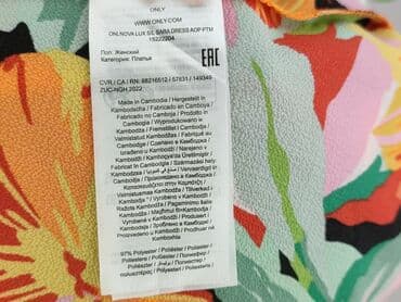 sklepy internetowe z sukienkimi tanie: ONLY, Сукня жіноча, розмір S — 6