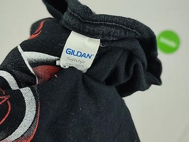 disturbia: Gildan, T-shirt damski, rozmiar L — 4