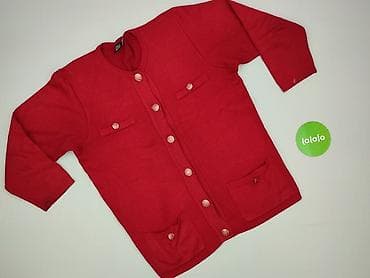 jacket: Cardigan, Kardigan damski, rozmiar M — 2