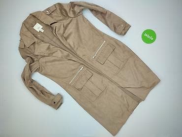 river island botki: River Island, Płaszcz damski, rozmiar M — 2