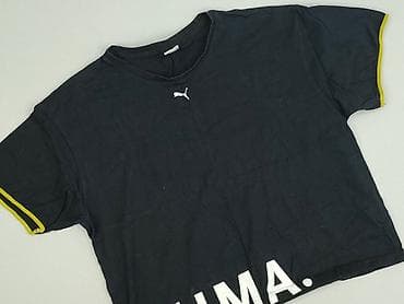 dresy spodnie nike: Puma, T-shirt damski, rozmiar M — 2