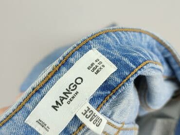 kozaki relaksy prl: Denim, Jeansy damskie, L — 4