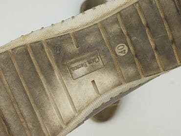 ugg buty ccc: Flat shoes for women, size 40 — 5