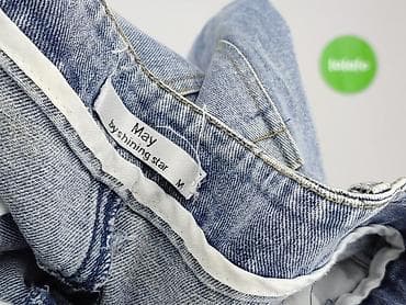 kurtka denim: Spódnica damska, rozmiar M — 4