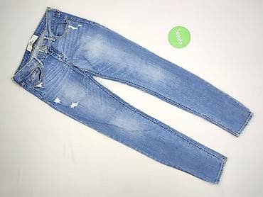 jeans amicci: Hollister, Jeansy damskie, rozmiar S — 2