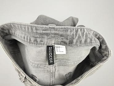 jeans balloon: H&M Divided, Jeansy damskie, rozmiar S — 4