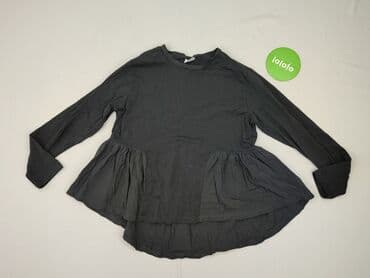 marynarka i koszulka: Blouse, Zara, 12 years, 146-152 cm, condition - Perfect — 2
